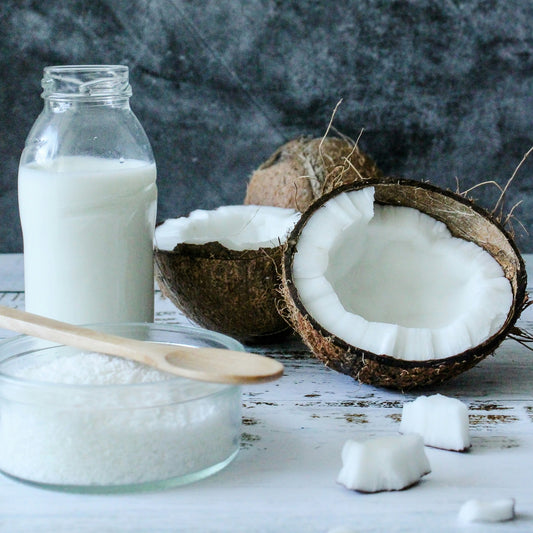 The Health Benefits of Coconut Products