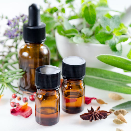 aromatherapy appointment - consultation